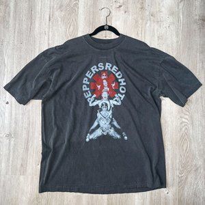Red Hot Chili Peppers at the Fonda Theater Concert T-Shirt (XL XLarge)